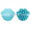Hot sale Pet hair cleaner cat hair brush rubber material pet cat claw massage comb