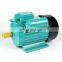 high quality yl90l-2  2.2kw 2800rpm 3hp single phase induction electric motor