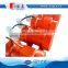 attached type plate vibrator zw-3.5-0.75kw 1hp 220v single phase ac vibrator motor
