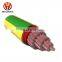 Certificated 600V PVC Insulated Nylon Sheathed THHN THWN Nylon Coated Wire