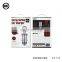 CE RoHS Mini Size Metal Zinc Alloy USB Dual Car Charger For Smartphones and Tablet PCs