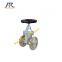 Gate Valve with non rising stem