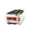 china suppliers digital cartoon waffle machine with 4 pcs