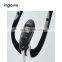 Motorized Folding Exercise Bike Fitness Stationary Machine