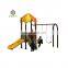 Backyard home playground outdoor kids play equipment games patio swingset playground sets JMQ-18158E