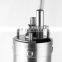 6SP 304stainless steel2 inch 3 inch diameter  15hp borehole sand pumping deep well Pumps