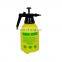 2L high pressure hand pump trigger sprayer bottle