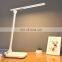 Flexible Folding Table Stand Lamp Stepless Dimming USB Rechargeable Home Office Lamp