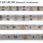 DC12V 24V 5050 5 color in 1 chip RGB+CCT 60led/m Flexible Led Strip Ribbon Light