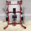 2019 Hot Hammer Strength Half Rack Free Weight Exercise Fitness Commercial Gym Equipment Iso-Lateral Incline Chest Press RHS08