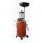 80L Air-Evac Portable Pressurized Oil Drain With Casters