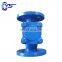 DIN Standard Ductile Iron Body One Way Check Valve For Water Supply And Irrigation