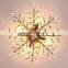 European creative OEM welcome modern ceiling lamp good quality iron ceiling lamp