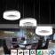China manufacture three heads modern simple lightings led dining room bar lamp