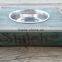 Accept OEM antique wooden pet bowl feeder,animal feeder