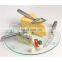 4mm 8''*10'' glass cutting board price christmas glass cutting board