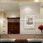 Mirror manufacturer 3mm-6mm large frameless glass mirror
