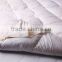 luxury 5 star natural down and feather mattress topper