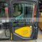High Quality Excavator driver cab PC120-7, driving cabin for PC120-7 excavator cab assy