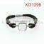 Trending bracelets steel fashion bio magnetic bracelet with 316l stainless steel