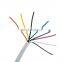 Professional bulk 100M Low Voltage 0.22mm2 Outdoor 6 core 8 core Speaker Cable