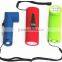 6 LED multi function adjustable rotate head flashlight with magnetic