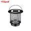 Outdoor Smart Solar Powered UV Light Electric Insects Mosquito Killer Lamp for Home Garden