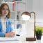 2020 new design noble  nordic lamp cordless restaurant led table lamp reading lamps for room