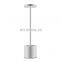 wholesale nordic led light lampada da tavolo hotel table lamp aluminum cordless bedside table lamp