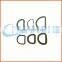 China supplier high tensile forged d ring