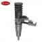 Haoxiang AUTO Excavator engine parts Diesel injector 1077732 4P2995 4P-2995 127-8216 1278218 127-8218  for CAT 3116 3126