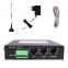 Brand new  dual sim router for Remote monitoring Solutions for Logistics truck Networking