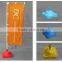 2015 Top sale Water injection advertising flag