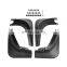Car Accessories  Mud Flaps Mudguard 4pcs In Set Fender For Tesla Model 3
