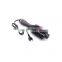 Factory price Portable Professional hot sale Household Hair Straightener Comb Brush 3 IN 1 Hot Air Brush Hair Dryer