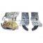 Free Shipping!4Pcs Chrome Door Handle Inside Front Rear Left Right For 2003-2009 Kia Sorento