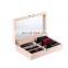 Hot Sale Custom Design Storage Wooden Tie Box