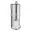 Wholesale Good Quality Wall Mounted Tissue Holder Metal Tissue Holder For Bathroom shelf