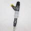original SAIC hongyan engine diesel fuel injector 5801479314 0445120361