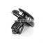 100pcs car automotive nylon plastic moulding fastener clips 91501-s04-003