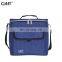 One-shoulder Insulation bag  dark royal blue cationic fabric Cooler Food Wholesale New Multi Function  Small Bag for Out Door
