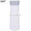 GINT 350ml Fashionable Home Office Temperature Display Vacuum Water Bottle
