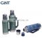 Thermal water flask Double wall insulated outdoor sports Stainless steel vacuum camping bottle 1.25L