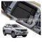Parts Silicone Armrest Rest Storage Box Center Control Console Organizer For Land Cruiser Prado FJ150 2009-2019