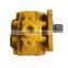 D65 Hydraulic Gear pump for Bulldozers steering pump