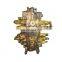SK200-3 Hydraulic Main Control Valve for Used Excavator Parts