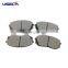 Hot sale Auto Parts Disc brake pad For HYUNDAI Tucson /KIA Sportage Cadenza OEM SP1196 D1295  581011DA00  GDB3461