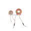 2 coils for wireless charging coil receiver 5kw