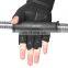 Custom Gel Half Finger Cycling Gloves Anti-Slip Anti-sweat Bicycle Left-Right Hand Gloves Anti Shock MTB Road Bike Sports Gloves