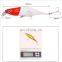 Umpan Pancing Model Ikan Siamese Imitasi 10g/10.cm Luminous untuk Memancing Air Tawar
